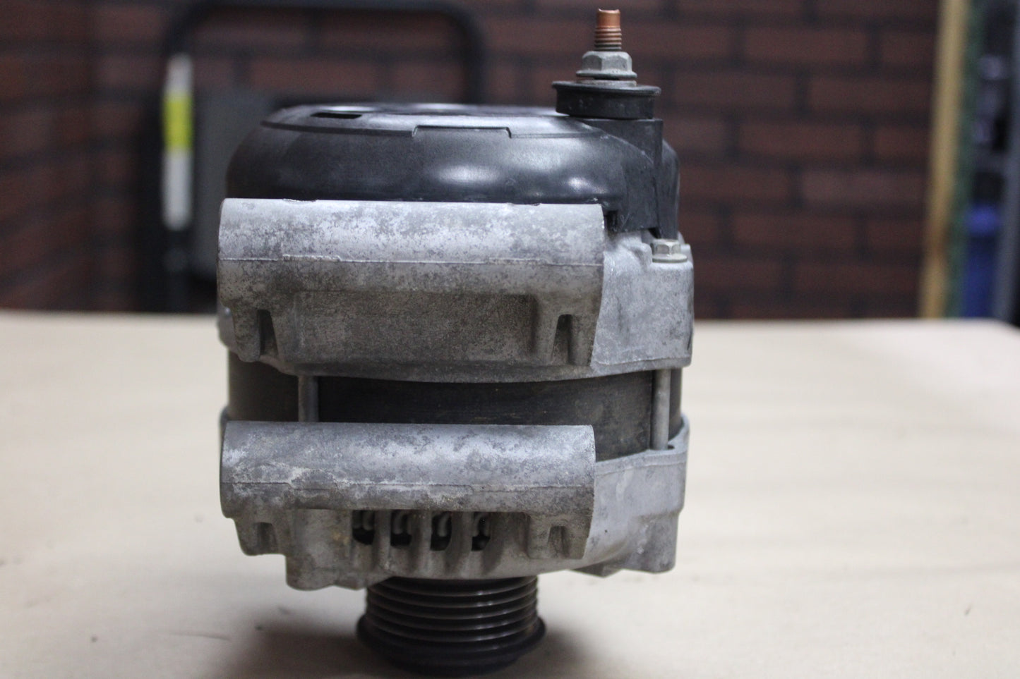 11-26 DODGE JEEP CHRYSLER ENGINE BATTERY ALTERNATOR 04801834AB OEM