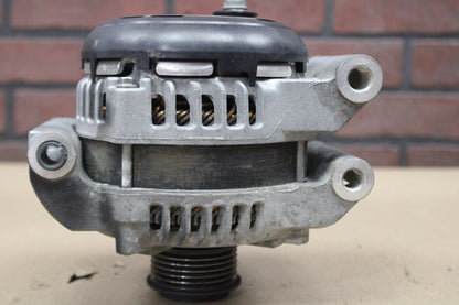 11-26 DODGE JEEP CHRYSLER ENGINE BATTERY ALTERNATOR 04801834AB OEM