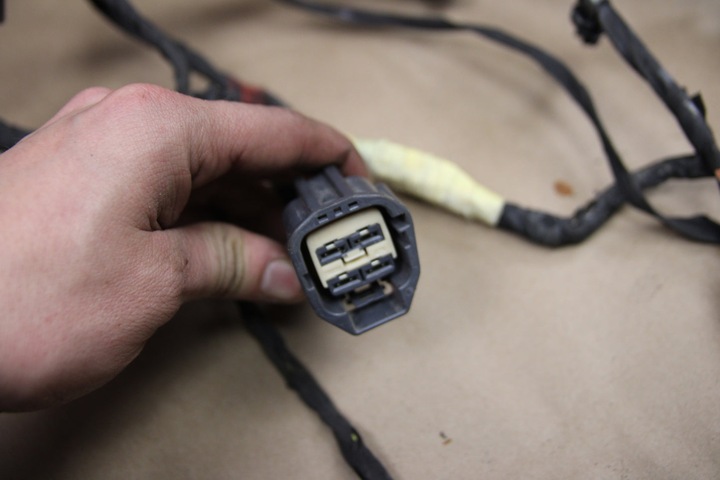 2018 Dodge Challenger Headlamp to Dash Wiring Harness 5.7L 6.4L 68336715AD OEM