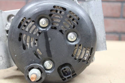 11-26 DODGE JEEP CHRYSLER ENGINE BATTERY ALTERNATOR 04801834AB OEM