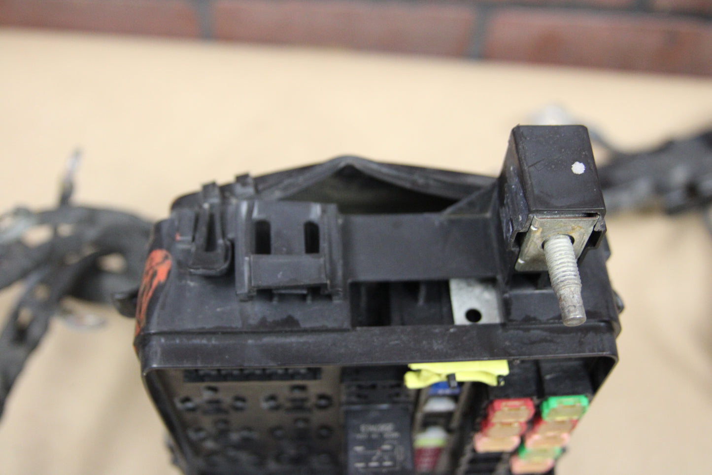 2018 Dodge Challenger Headlamp to Dash Wiring Harness 5.7L 6.4L 68336715AD OEM