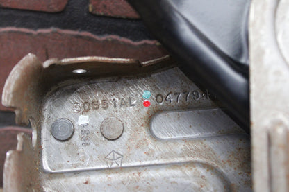 07-23 CHARGER CHALLENGER 300 EMERGENCY PARKING BRAKE STOP PEDAL OEM 04779478AI