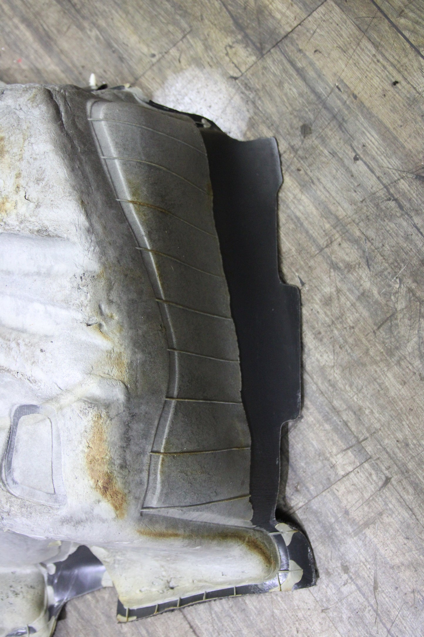 2015-2023 Dodge Challenger SRT8 Front Passenger RH Floor Carpet 5SQ54DX9AE OEM