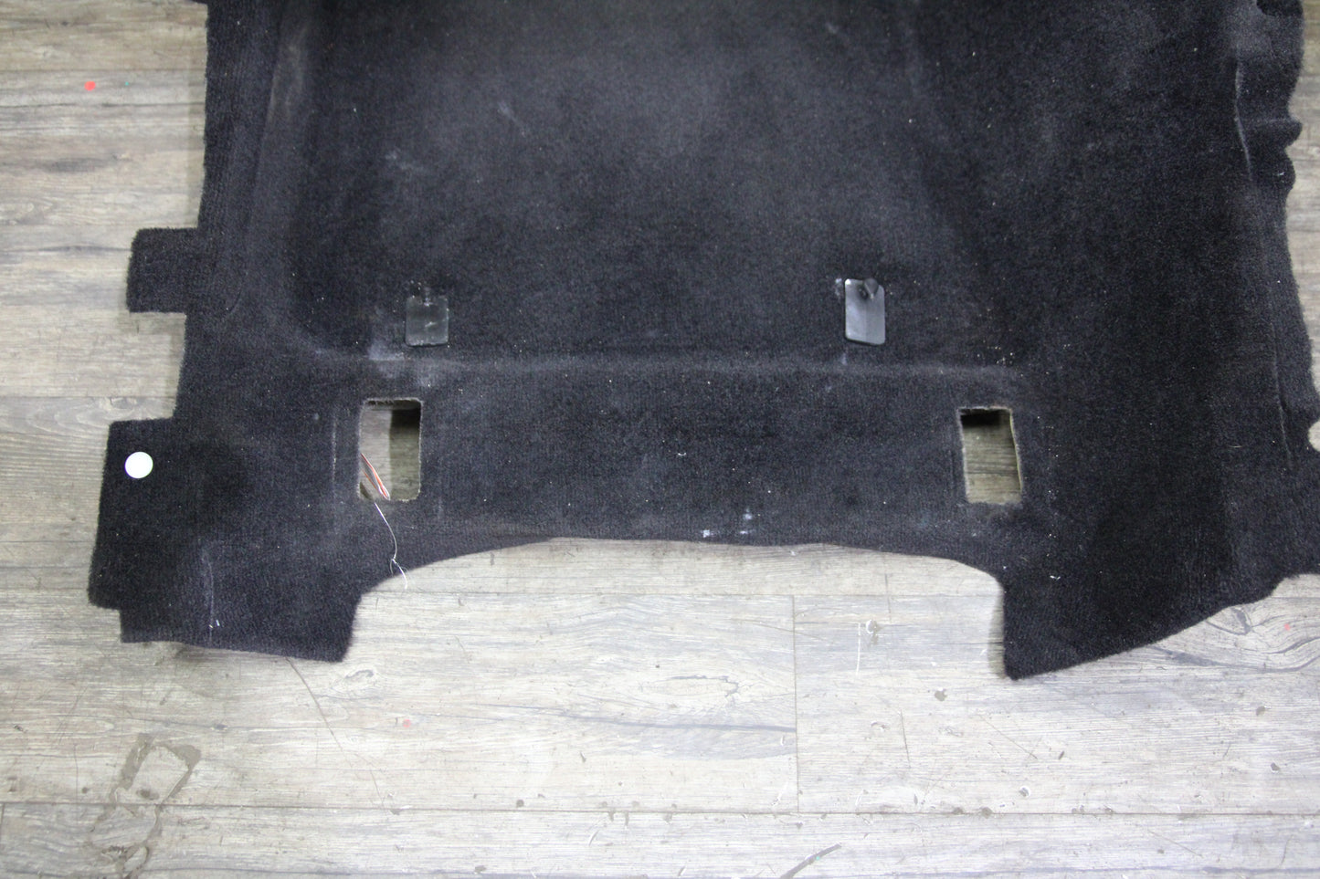 2015-2023 Mopar Dodge Challenger SRT Front Driver LH Floor Carpet 5SQ55DX9AH OEM