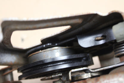 07-23 CHARGER CHALLENGER 300 EMERGENCY PARKING BRAKE STOP PEDAL OEM 04779478AI