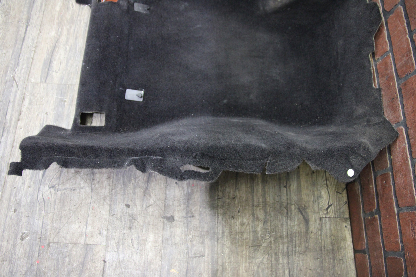2015-2023 Mopar Dodge Challenger SRT Front Driver LH Floor Carpet 5SQ55DX9AH OEM