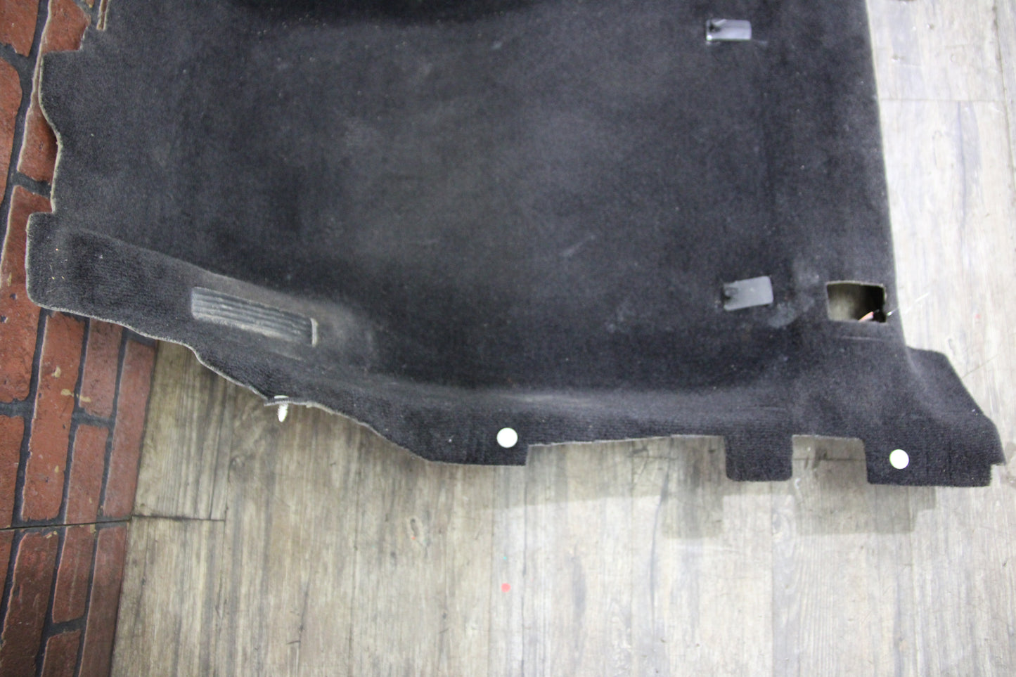 2015-2023 Mopar Dodge Challenger SRT Front Driver LH Floor Carpet 5SQ55DX9AH OEM