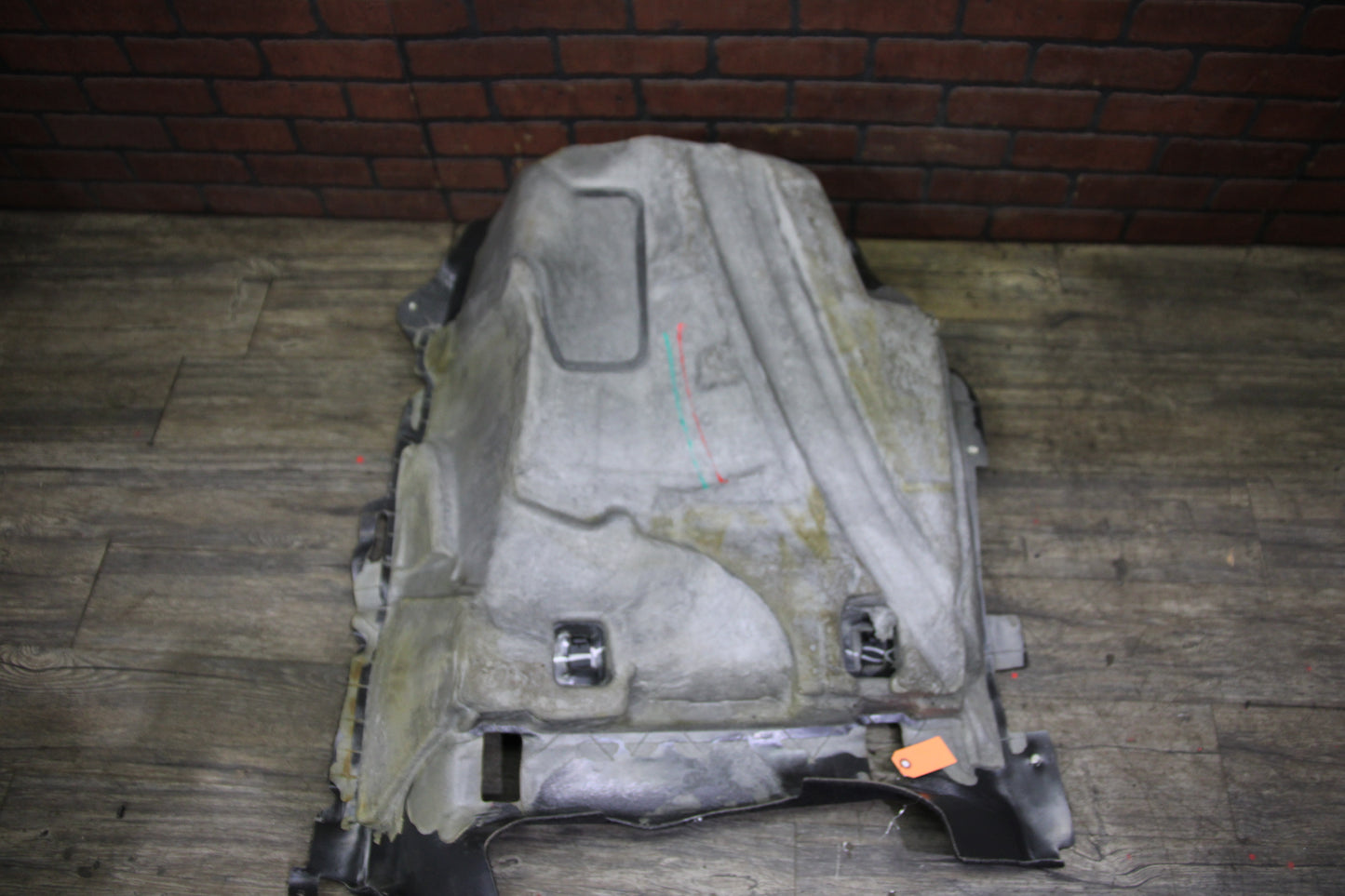 2015-2023 Mopar Dodge Challenger SRT Front Driver LH Floor Carpet 5SQ55DX9AH OEM