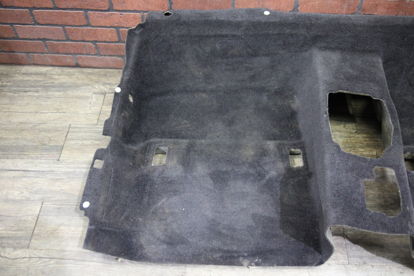 2015-2023 Mopar Dodge Challenger SRT 6.4L 6.2L Rear Floor Carpet 5SQ56DX9AD OEM