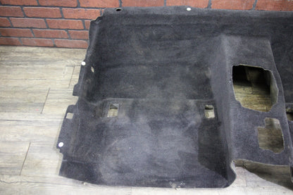 2015-2023 Mopar Dodge Challenger SRT 6.4L 6.2L Rear Floor Carpet 5SQ56DX9AD OEM