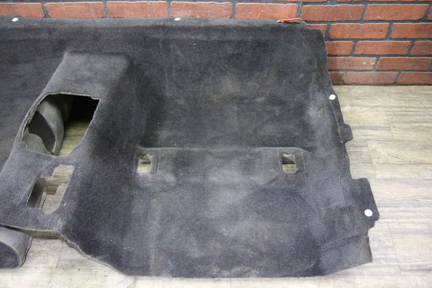 2015-2023 Mopar Dodge Challenger SRT 6.4L 6.2L Rear Floor Carpet 5SQ56DX9AD OEM