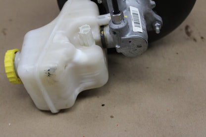 2011-2014 Dodge Challenger SRT8 Power Brake Booster Master Cylinder 04581645AB