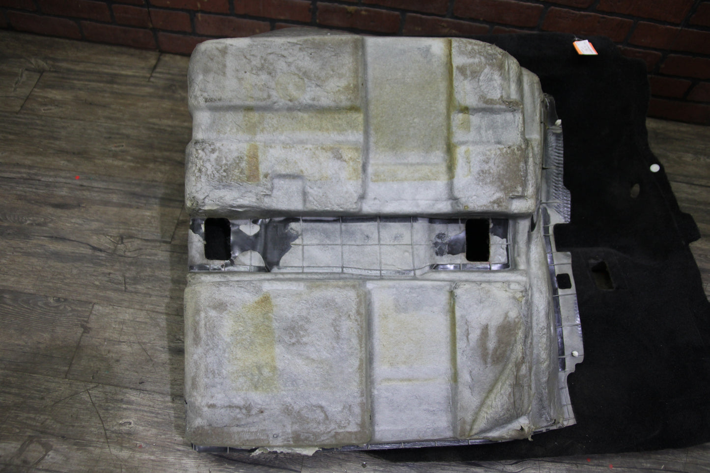 2015-2023 Mopar Dodge Challenger SRT 6.4L 6.2L Rear Floor Carpet 5SQ56DX9AD OEM