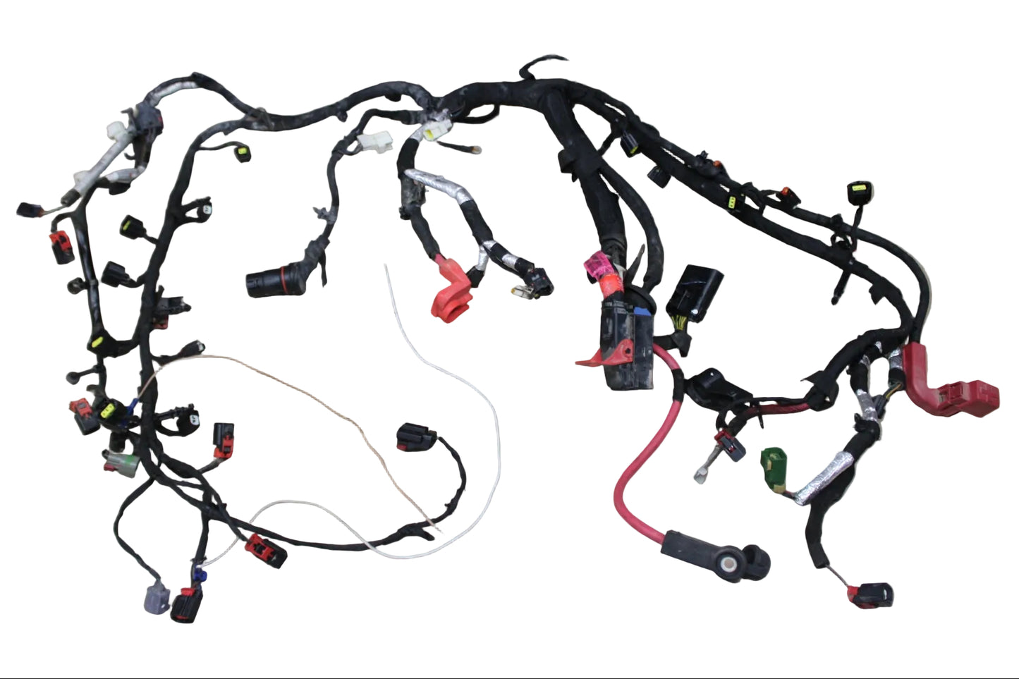 2014 DODGE CHALLENGER SRT8 ENGINE WIRE WIRING HARNESS 68205905AC OEM