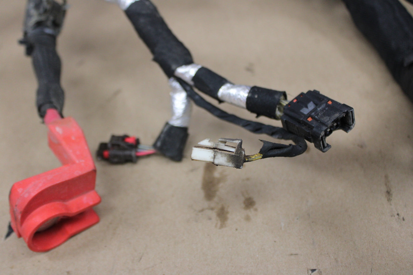 2014 DODGE CHALLENGER SRT8 ENGINE WIRE WIRING HARNESS 68205905AC OEM