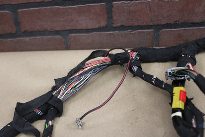 2014 Dodge Challenger SRT8 Instrument Dash Panel Wire Wiring Harness OEM