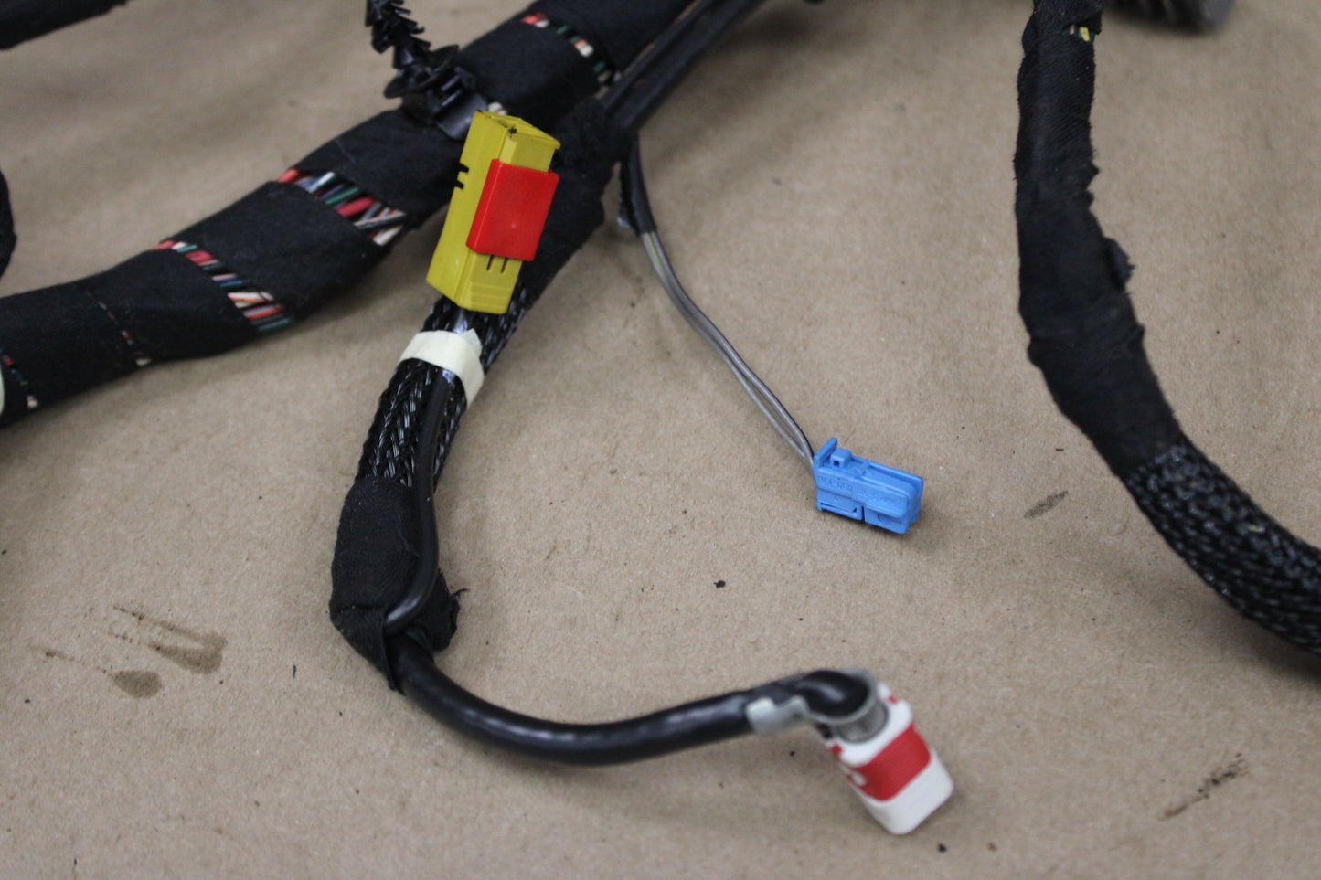 2014 Dodge Challenger SRT8 Instrument Dash Panel Wire Wiring Harness OEM