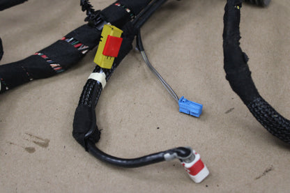 2014 Dodge Challenger SRT8 Instrument Dash Panel Wire Wiring Harness OEM