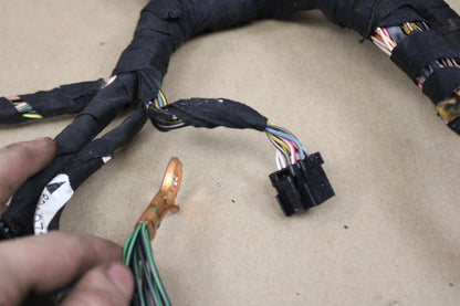 2014 Dodge Challenger SRT8 Instrument Dash Panel Wire Wiring Harness OEM