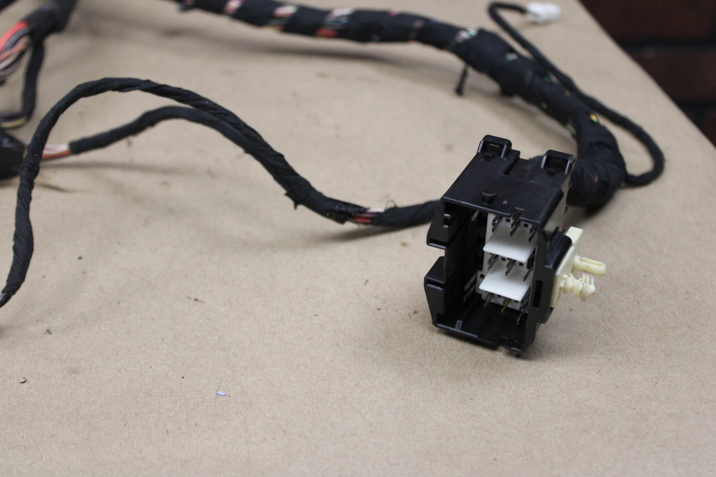 2014 Dodge Challenger SRT8 Instrument Dash Panel Wire Wiring Harness OEM
