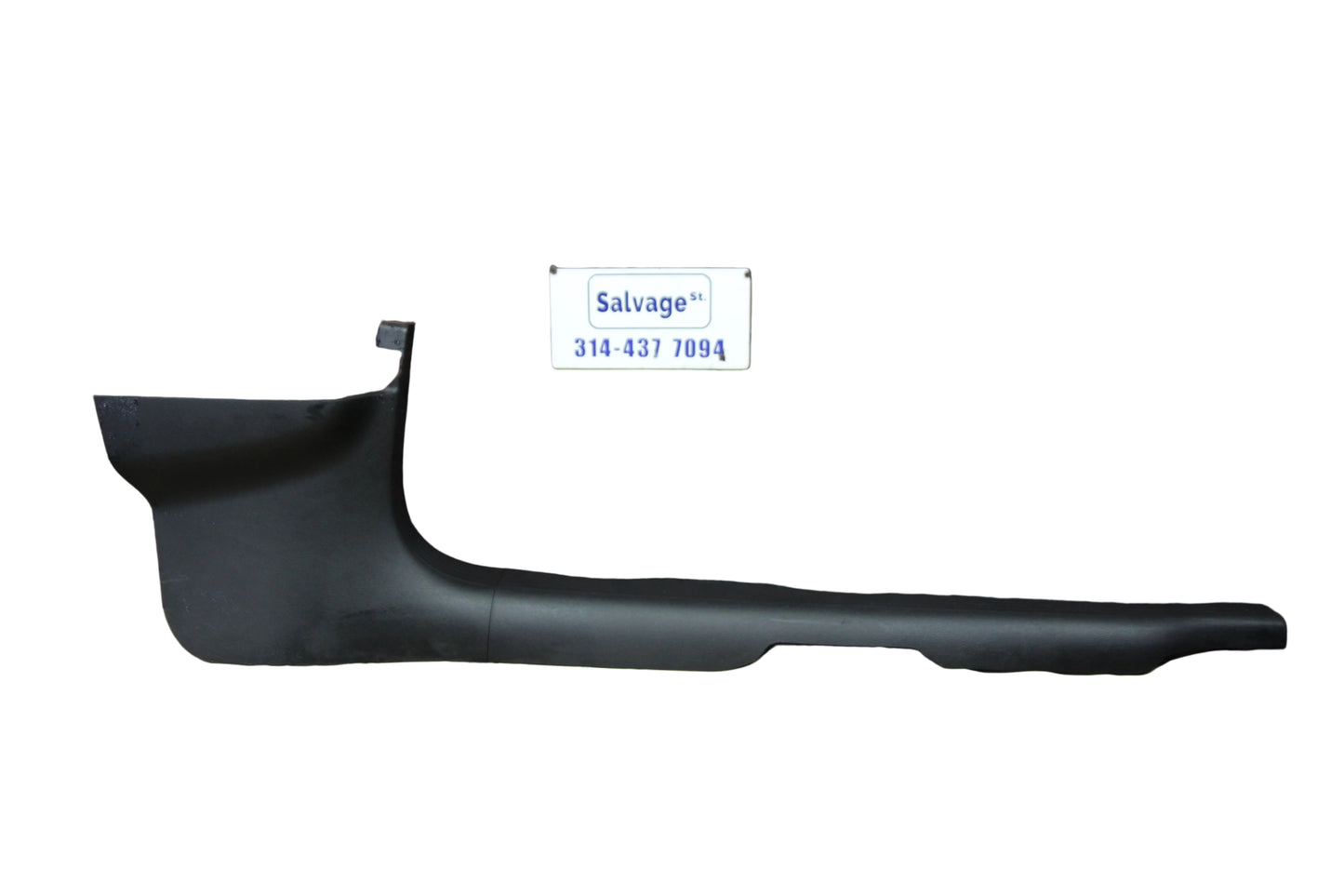15-23 Dodge Challenger RH Passenger Scuff Sill Cowl Side Trim Panel 1ZA02DX9AB