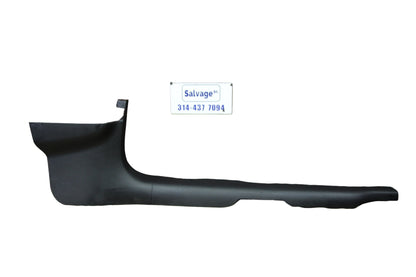 15-23 Dodge Challenger RH Passenger Scuff Sill Cowl Side Trim Panel 1ZA02DX9AB