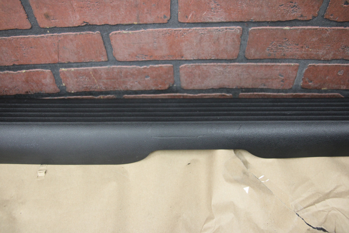 15-23 Dodge Challenger RH Passenger Scuff Sill Cowl Side Trim Panel 1ZA02DX9AB