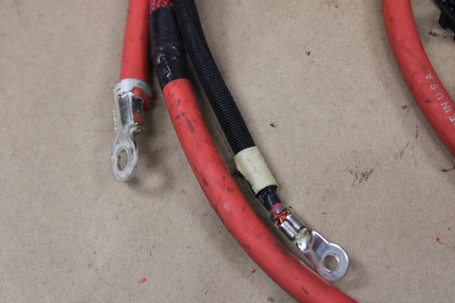 2011-2023 Dodge Challenger Positive Battery Wire Harness Cable 68069652AB OEM