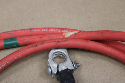 2011-2023 Dodge Challenger Positive Battery Wire Harness Cable 68069652AB OEM