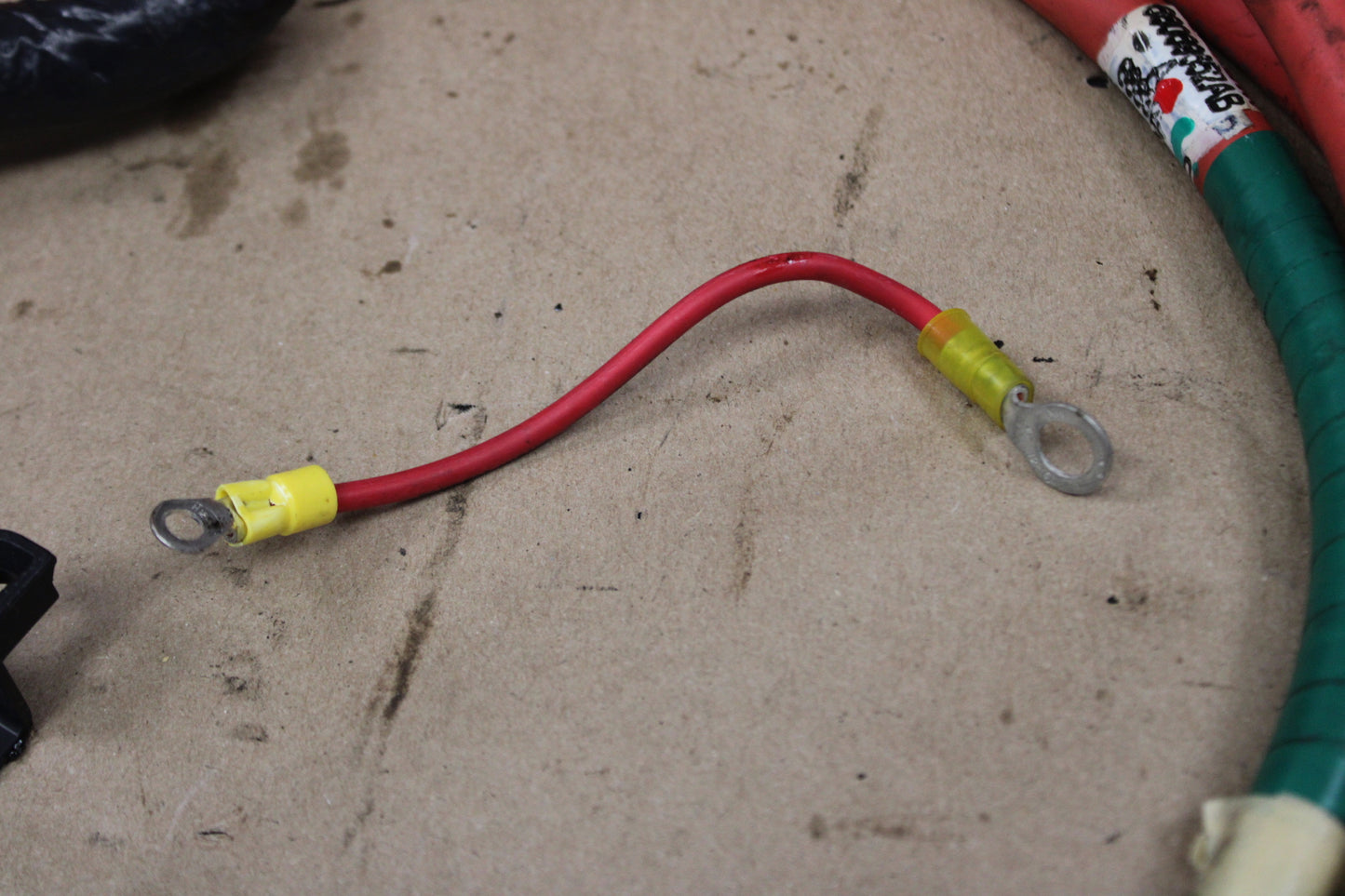 2011-2023 Dodge Challenger Positive Battery Wire Harness Cable 68069652AB OEM