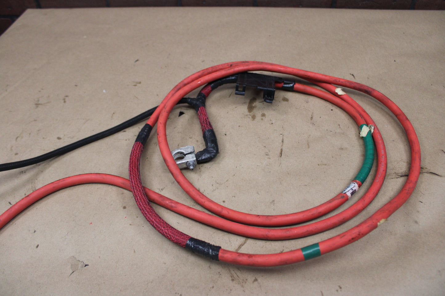 2011-2023 Dodge Challenger Positive Battery Wire Harness Cable 68069652AB OEM