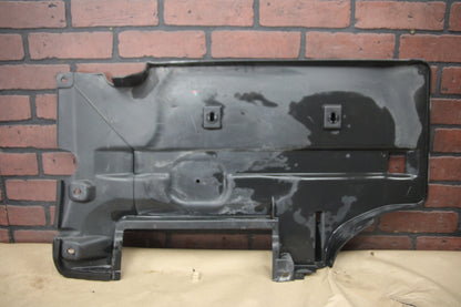 2011 - 2023 DODGE CHALLENGER REAR LEFT UNDERBODY SPLASH SHIELD OEM 4780809AG OEM