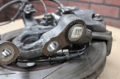 2008-2014 DODGE CHALLENGER SRT8 OEM FRONT PASSENGER RH SPINDLE KNUCKLE