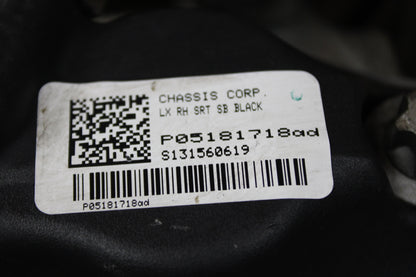 2008-2014 DODGE CHALLENGER SRT8 OEM FRONT PASSENGER RH SPINDLE KNUCKLE