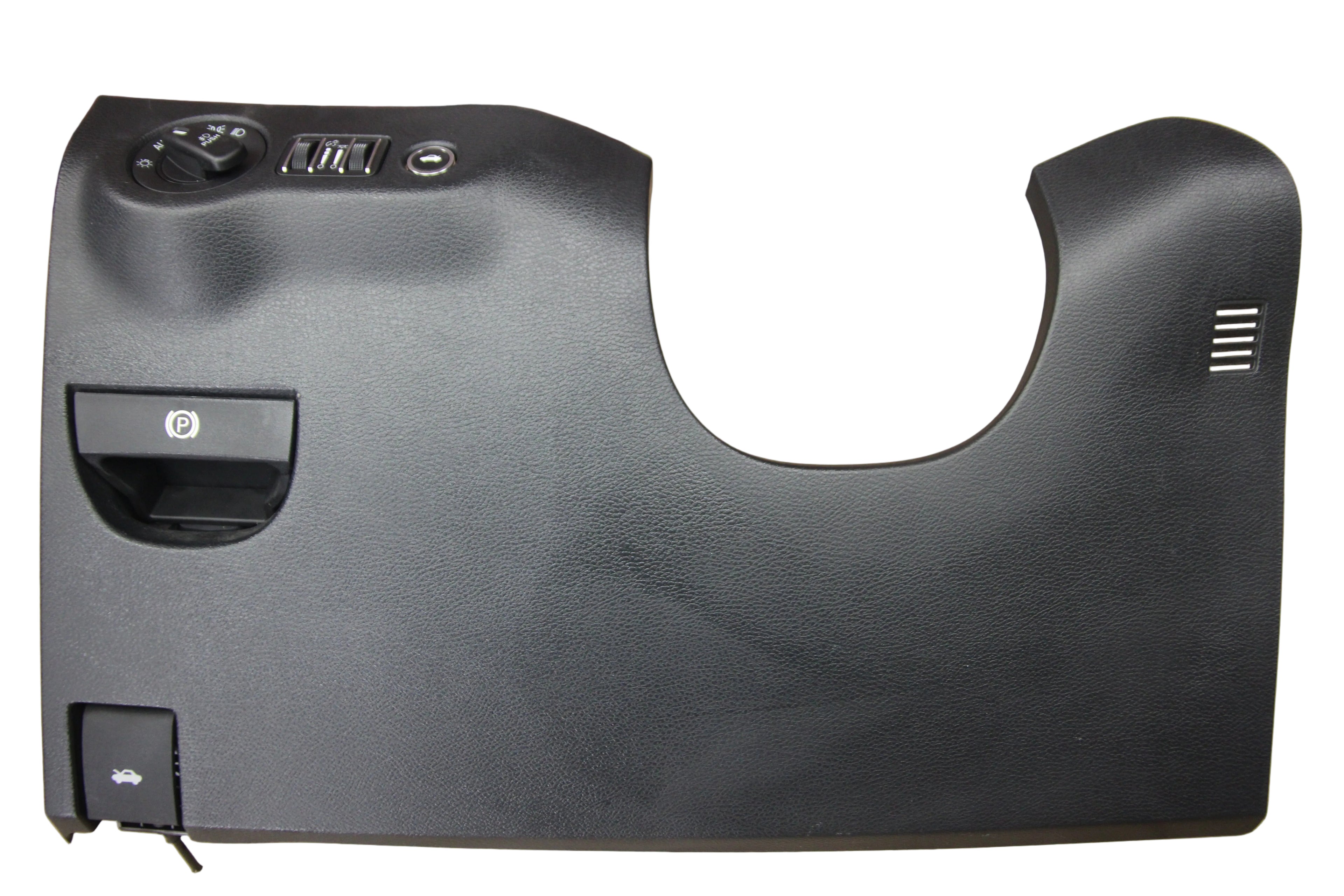 2015-2023 Dodge Challenger Manual Steering Column Opening Cover 5LA15DX9AC OEM
