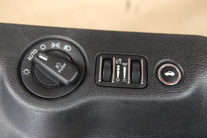 2015-2023 Dodge Challenger Manual Steering Column Opening Cover 5LA15DX9AC OEM