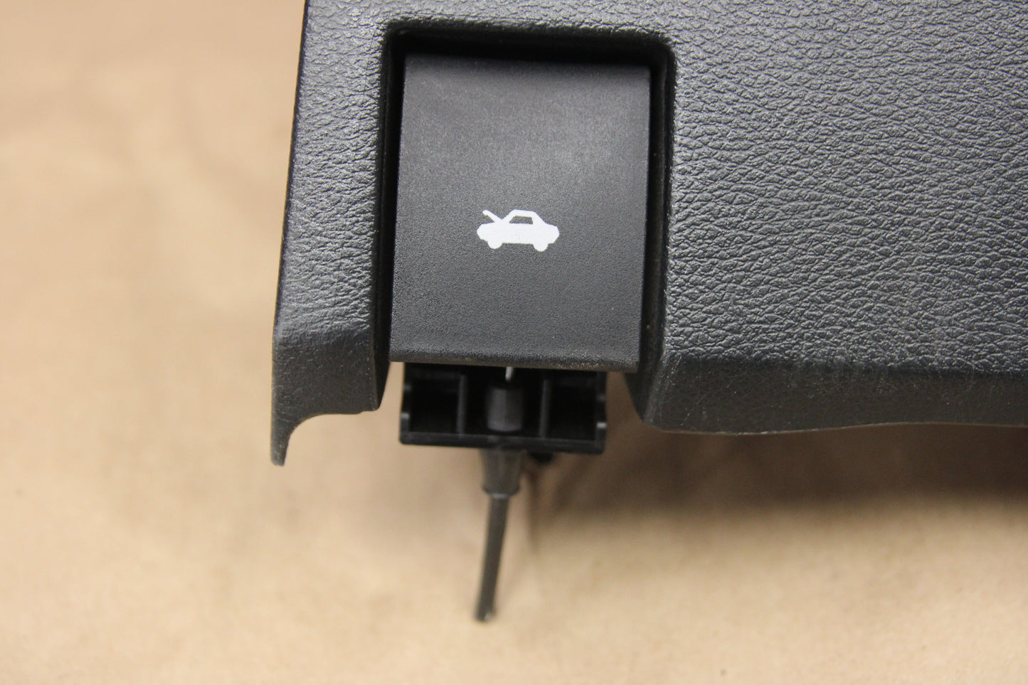 2015-2023 Dodge Challenger Manual Steering Column Opening Cover 5LA15DX9AC OEM