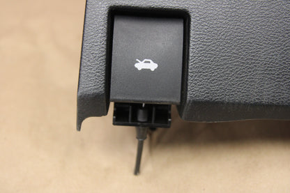 2015-2023 Dodge Challenger Manual Steering Column Opening Cover 5LA15DX9AC OEM
