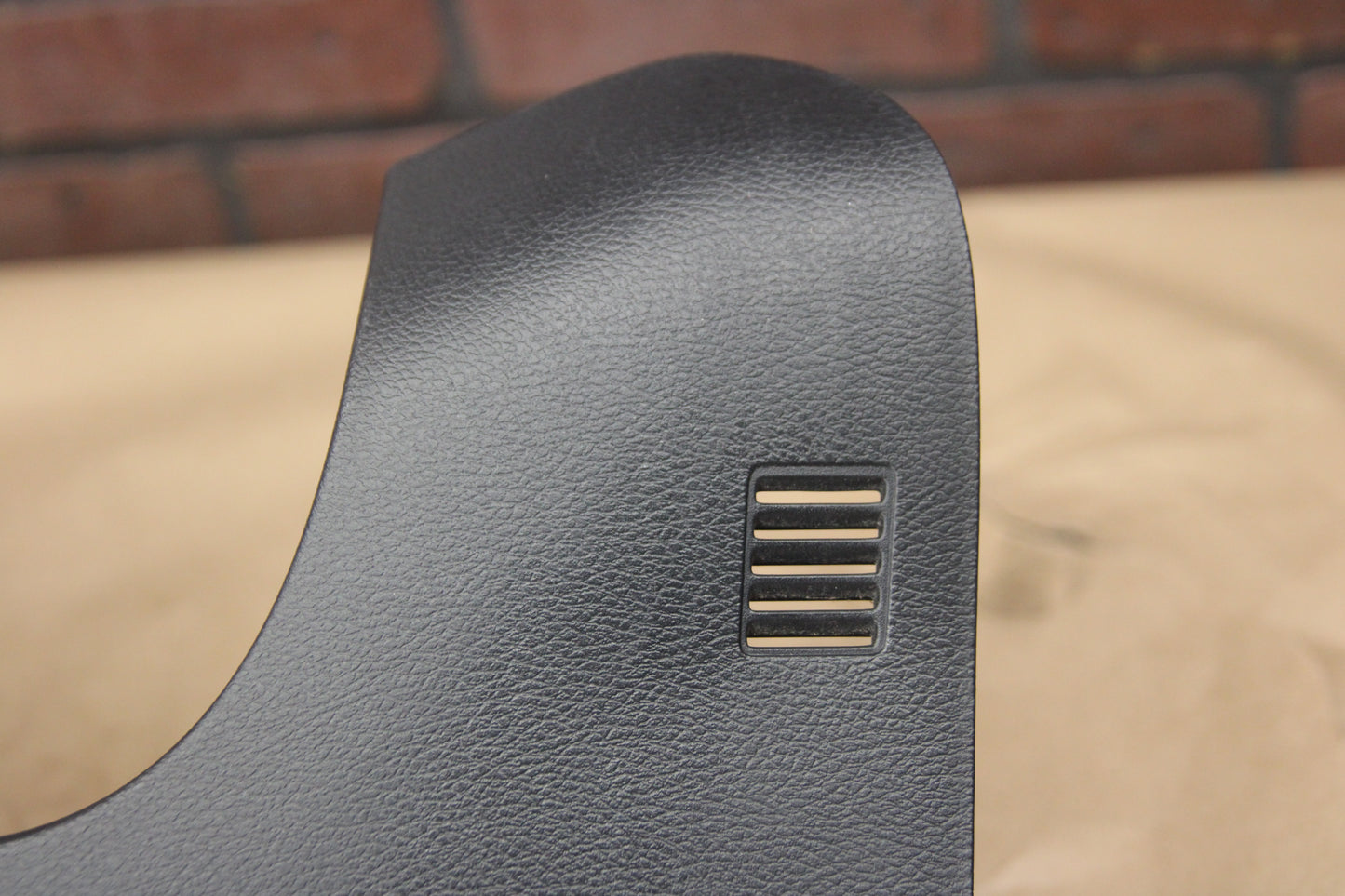 2015-2023 Dodge Challenger Manual Steering Column Opening Cover 5LA15DX9AC OEM