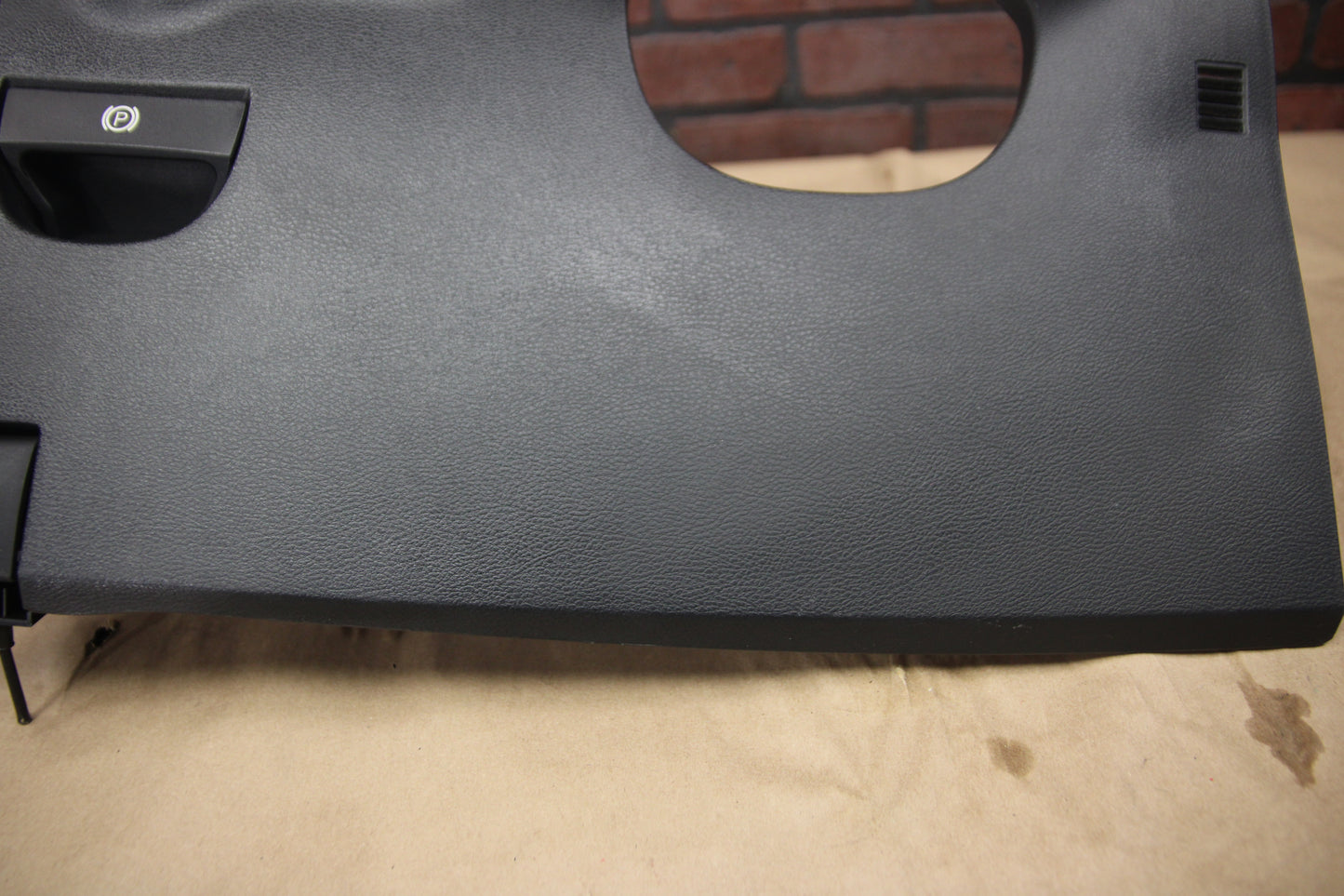 2015-2023 Dodge Challenger Manual Steering Column Opening Cover 5LA15DX9AC OEM