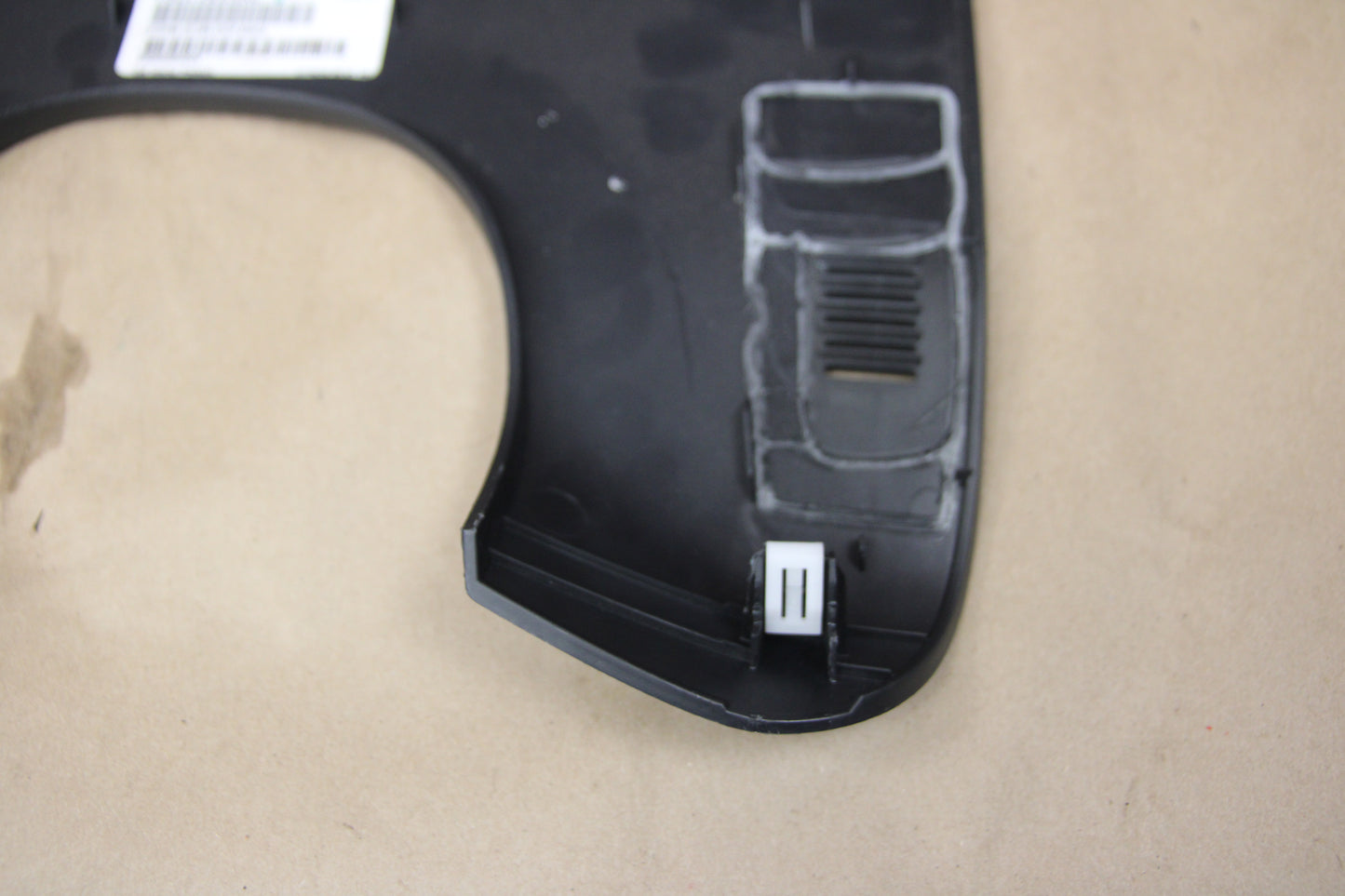 2015-2023 Dodge Challenger Manual Steering Column Opening Cover 5LA15DX9AC OEM
