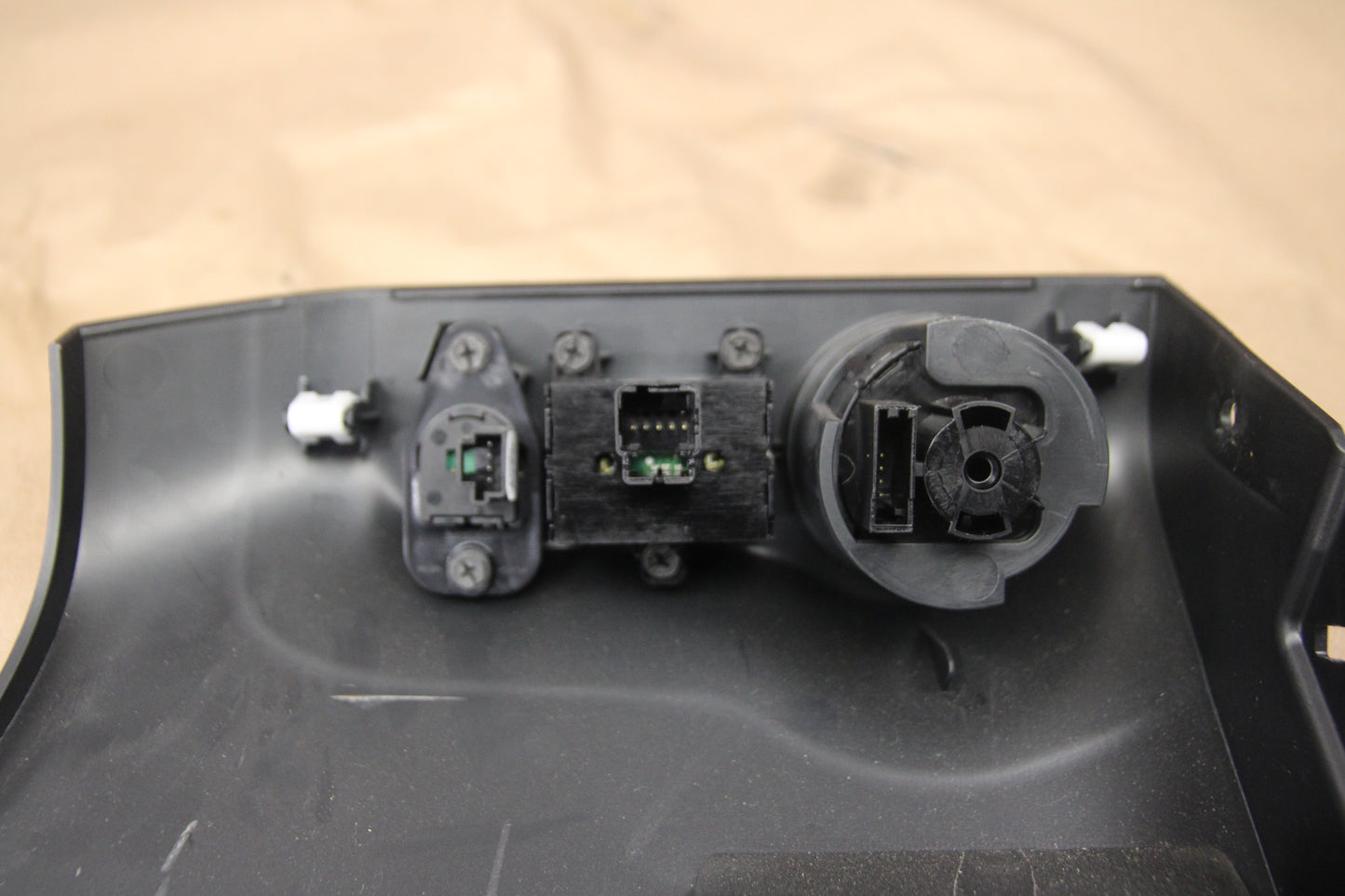 2015-2023 Dodge Challenger Manual Steering Column Opening Cover 5LA15DX9AC OEM