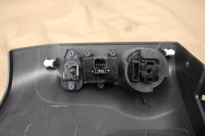2015-2023 Dodge Challenger Manual Steering Column Opening Cover 5LA15DX9AC OEM