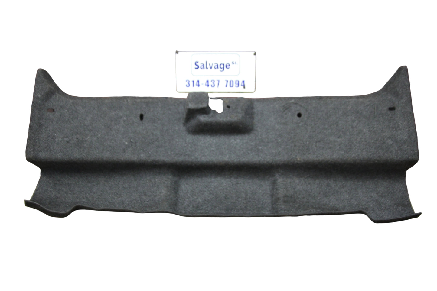 08-23 DODGE CHALLENGER TRUNK CARPET CARGO COVER LINER TRIM PANEL 04662030AG OEM