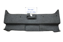 08-23 DODGE CHALLENGER TRUNK CARPET CARGO COVER LINER TRIM PANEL 04662030AG OEM