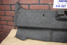 08-23 DODGE CHALLENGER TRUNK CARPET CARGO COVER LINER TRIM PANEL 04662030AG OEM