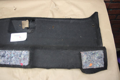 08-23 DODGE CHALLENGER TRUNK CARPET CARGO COVER LINER TRIM PANEL 04662030AG OEM