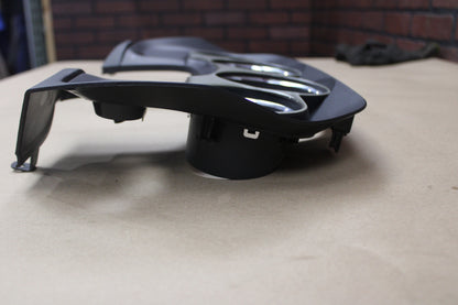 08-14 Dodge Challenger Dash Instrument Cluster Speedometer Bezel 1188528XDVAC