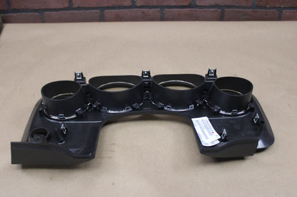 08-14 Dodge Challenger Dash Instrument Cluster Speedometer Bezel 1188528XDVAC