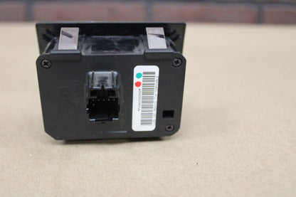 11-13 Jeep Grand Cherokee Head Light Headlight Headlamp Switch OEM 68029265AD